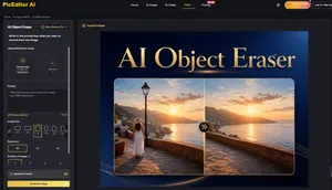 AI Photo Editor Tests for Textile Color Integrity
